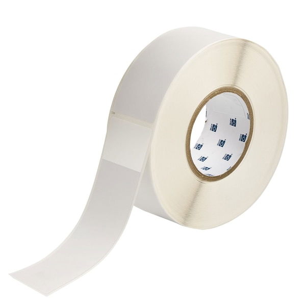 High Adhesion Self-Lam Vinyl Wire and Cable Lbl 7in H x 2in W WT/CL 500/RL